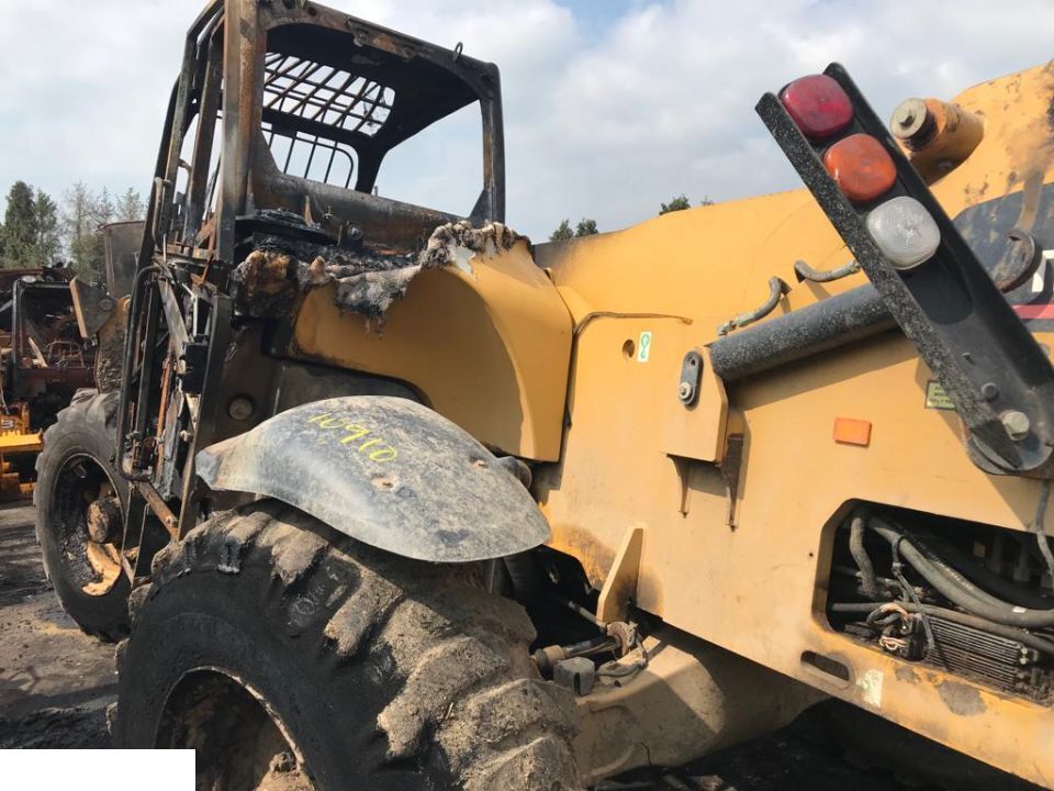 Cat th360 - Most Napędowy - Axle and parts for Agricultural machinery: picture 5 Cat th360 - Most Napędowy - Axle and parts for Agricultural machinery: picture 5