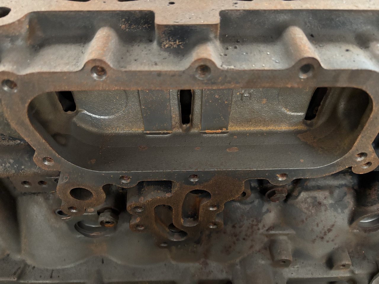 Caterpillar CAT C6.6 Blok Silnika 306-6845 - Cylinder block for Agricultural machinery: picture 4 Caterpillar CAT C6.6 Blok Silnika 306-6845 - Cylinder block for Agricultural machinery: picture 4