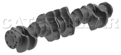 Caterpillar Cat C10 - wał korbowy 326-4278 3264278 - Crankshaft for Agricultural machinery: picture 1 Caterpillar Cat C10 - wał korbowy 326-4278 3264278 - Crankshaft for Agricultural machinery: picture 1
