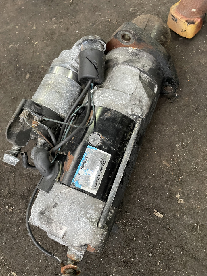 Caterpillar Cat Perkins 1106D C6.6 - rozrusznik 266-4359 - Starter for Construction machinery: picture 1 Caterpillar Cat Perkins 1106D C6.6 - rozrusznik 266-4359 - Starter for Construction machinery: picture 1