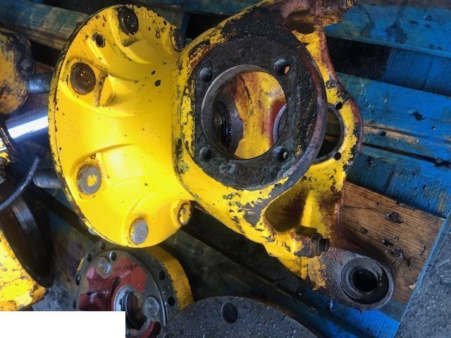 Caterpillar TH - Piasta - Wheel hub for Agricultural machinery: picture 1 Caterpillar TH - Piasta - Wheel hub for Agricultural machinery: picture 1