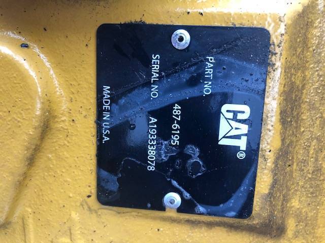 Caterpillar - Zespół Pomp Hydraulicznych Hydrostaty - Hydraulic pump for Construction machinery: picture 3 Caterpillar - Zespół Pomp Hydraulicznych Hydrostaty - Hydraulic pump for Construction machinery: picture 3