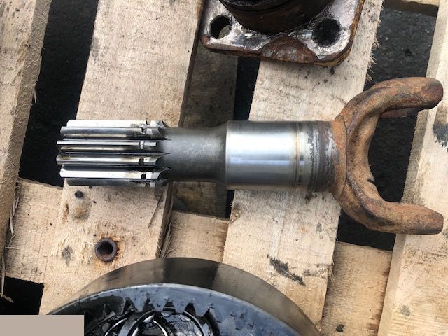Caterpillar th355 - Dyferencjał - Differential gear for Construction machinery: picture 3 Caterpillar th355 - Dyferencjał - Differential gear for Construction machinery: picture 3