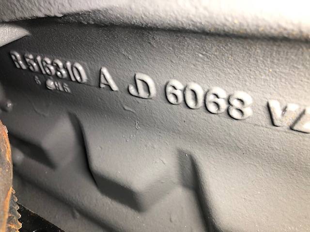 Claas Axion - Blok Silnika R516310 - Cylinder block for Agricultural machinery: picture 1 Claas Axion - Blok Silnika R516310 - Cylinder block for Agricultural machinery: picture 1