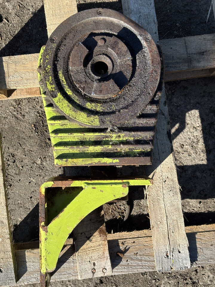 Claas Conspeed Przekładnia - Transmission for Agricultural machinery: picture 4 Claas Conspeed Przekładnia - Transmission for Agricultural machinery: picture 4