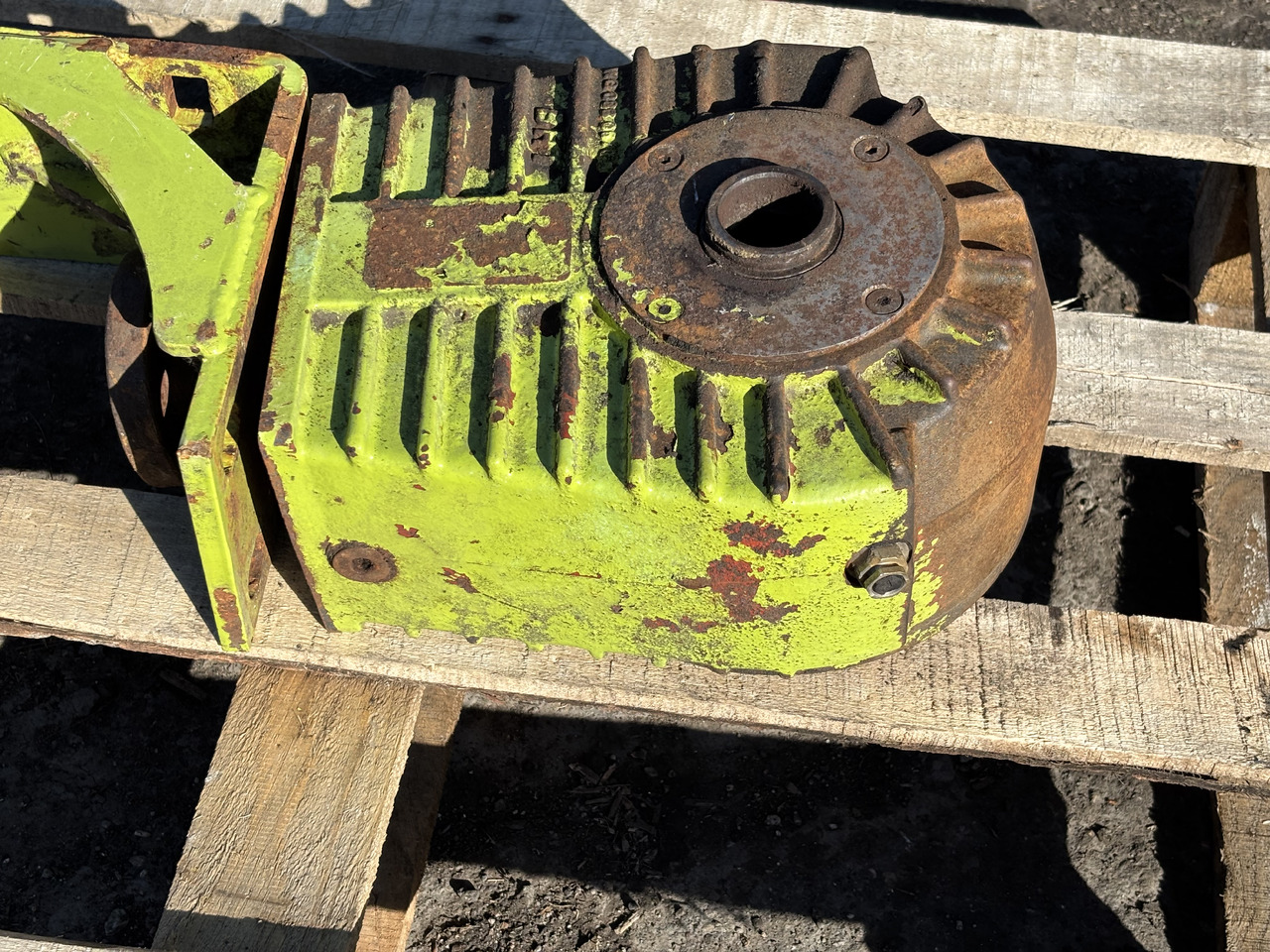 Claas Conspeed Przekładnia - Transmission for Agricultural machinery: picture 1 Claas Conspeed Przekładnia - Transmission for Agricultural machinery: picture 1