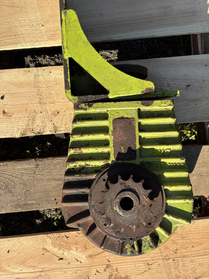 Claas Conspeed Przekładnia - Transmission for Agricultural machinery: picture 5 Claas Conspeed Przekładnia - Transmission for Agricultural machinery: picture 5