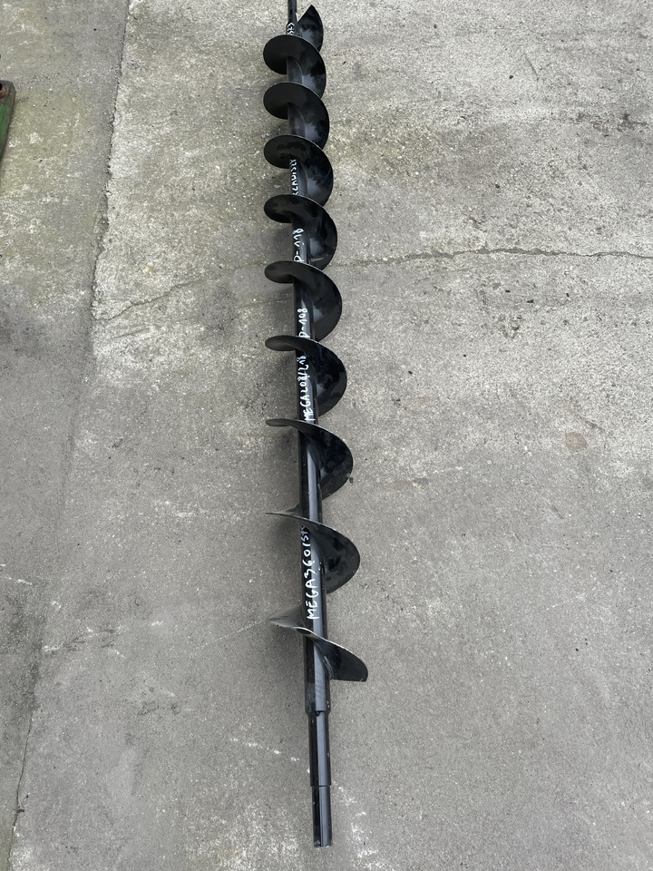 Claas Dominator Mega - ślimak ziarna 6 klawiszy 618523 0006185230 - Auger for Agricultural machinery: picture 1 Claas Dominator Mega - ślimak ziarna 6 klawiszy 618523 0006185230 - Auger for Agricultural machinery: picture 1