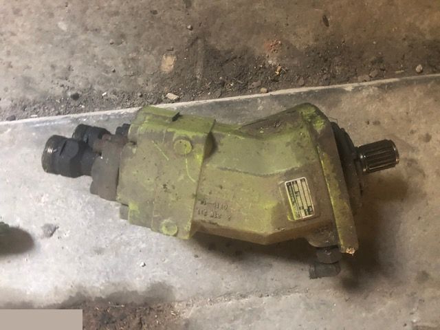 Claas Dominator - Silnik Hydrauliczny Hydromotor Sauer SMF - Hydraulic motor for Combine harvester: picture 3 Claas Dominator - Silnik Hydrauliczny Hydromotor Sauer SMF - Hydraulic motor for Combine harvester: picture 3