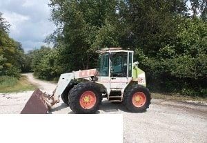 Claas Ranger 906 - Most Napędowy - Axle and parts for Telescopic handler: picture 1 Claas Ranger 906 - Most Napędowy - Axle and parts for Telescopic handler: picture 1