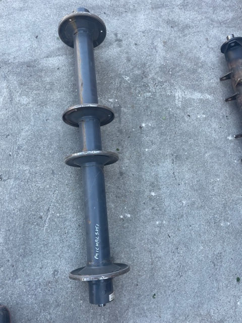 Claas Tucano walec prowadzący 000532101 - Undercarriage parts for Agricultural machinery: picture 3 Claas Tucano walec prowadzący 000532101 - Undercarriage parts for Agricultural machinery: picture 3