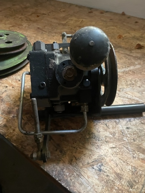 Claas lexion pompa napędu Motowidel - Hydraulic pump for Agricultural machinery: picture 4 Claas lexion pompa napędu Motowidel - Hydraulic pump for Agricultural machinery: picture 4