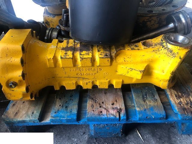 Clark Hurth - Obudowa Mostu - Axle and parts for Construction machinery: picture 1 Clark Hurth - Obudowa Mostu - Axle and parts for Construction machinery: picture 1