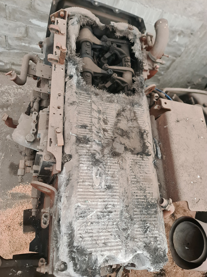 Cummins QSX15 Silnik Blok Miska Olejowa Wał Korbowy Koło Zamachowe Tłok Korbowód CZĘŚCI - Crankshaft for Agricultural machinery: picture 4 Cummins QSX15 Silnik Blok Miska Olejowa Wał Korbowy Koło Zamachowe Tłok Korbowód CZĘŚCI - Crankshaft for Agricultural machinery: picture 4