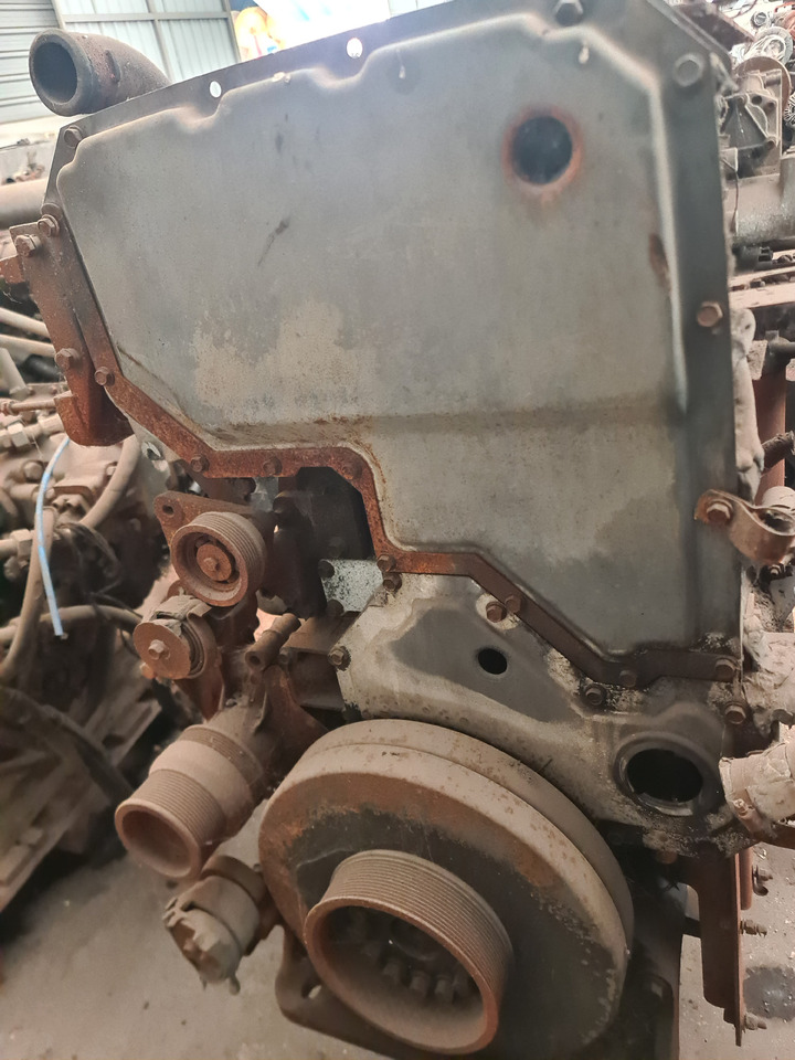 Cummins QSX15 Silnik Blok Miska Olejowa Wał Korbowy Koło Zamachowe Tłok Korbowód CZĘŚCI - Crankshaft for Agricultural machinery: picture 5 Cummins QSX15 Silnik Blok Miska Olejowa Wał Korbowy Koło Zamachowe Tłok Korbowód CZĘŚCI - Crankshaft for Agricultural machinery: picture 5