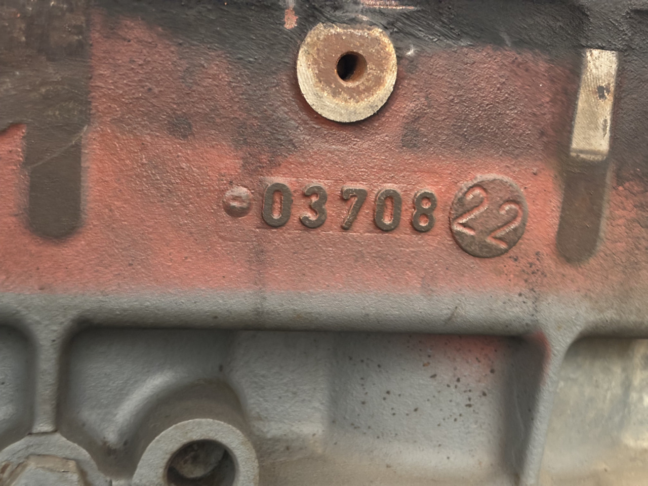 DEUTZ TCD2013L064V TCD 2013 L06 4V 04905375 Blok Silnika - Cylinder block for Agricultural machinery: picture 4 DEUTZ TCD2013L064V TCD 2013 L06 4V 04905375 Blok Silnika - Cylinder block for Agricultural machinery: picture 4