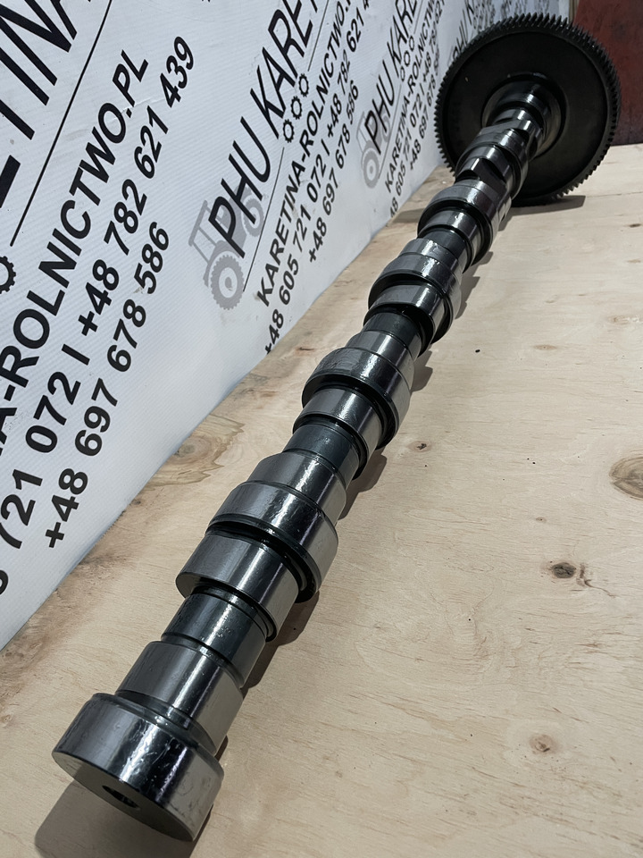 Deutz Agrotron Fendt 936 TCD2013L64V - wałek rozrządu 04909275 04909276 NOWY ORYGINAŁ - Camshaft for Agricultural machinery: picture 2 Deutz Agrotron Fendt 936 TCD2013L64V - wałek rozrządu 04909275 04909276 NOWY ORYGINAŁ - Camshaft for Agricultural machinery: picture 2