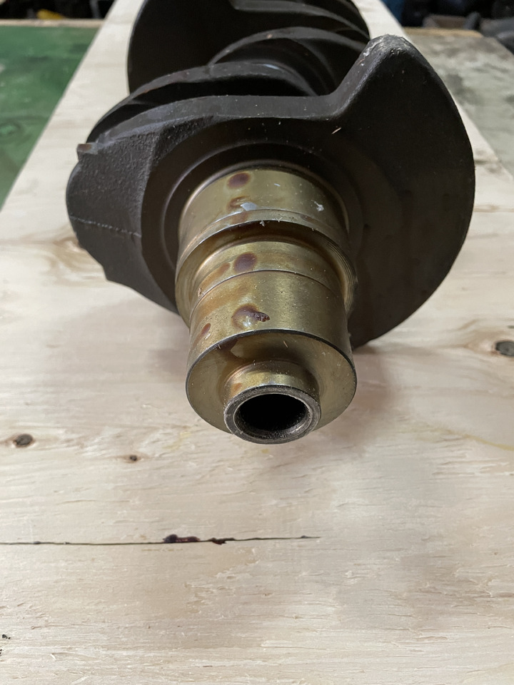 Deutz D2011 - wał korbowy TD2011 D2011L04W TD2011L04W BF4M2011 04270236 NOWY - Crankshaft for Agricultural machinery: picture 3 Deutz D2011 - wał korbowy TD2011 D2011L04W TD2011L04W BF4M2011 04270236 NOWY - Crankshaft for Agricultural machinery: picture 3