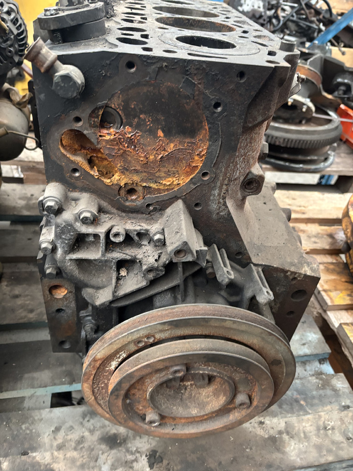 Deutz Fahr Merlo 04289542 10670424 Blok Silnika BF4M2012 TCD 2012 L04 4V - Cylinder block for Agricultural machinery: picture 4 Deutz Fahr Merlo 04289542 10670424 Blok Silnika BF4M2012 TCD 2012 L04 4V - Cylinder block for Agricultural machinery: picture 4