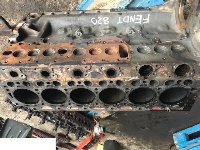 Deutz TCD 2012 L06 4V TCD2012L064V - Blok Cylindrów Silnika - Cylinder block for Agricultural machinery: picture 5 Deutz TCD 2012 L06 4V TCD2012L064V - Blok Cylindrów Silnika - Cylinder block for Agricultural machinery: picture 5