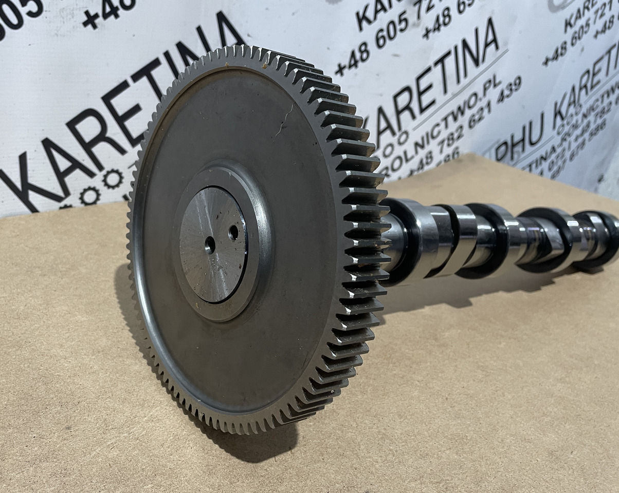 Deutz TCD2012L042V TCD2012L04 - wałek rozrządu 04511876 04511866 NOWY! - Camshaft for Agricultural machinery: picture 1 Deutz TCD2012L042V TCD2012L04 - wałek rozrządu 04511876 04511866 NOWY! - Camshaft for Agricultural machinery: picture 1