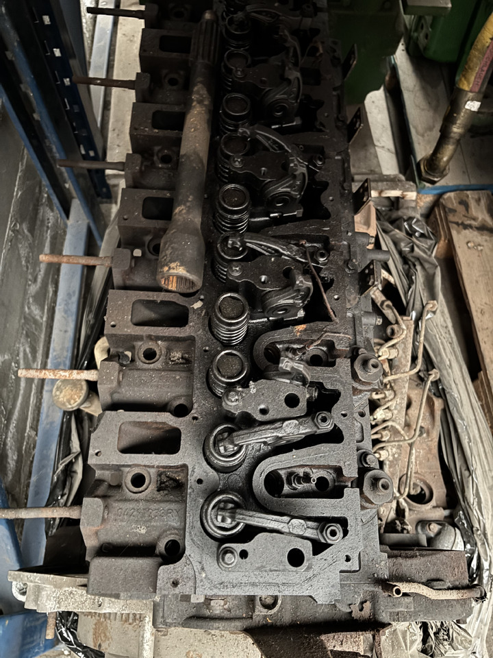 Deutz TCD2012L064V TCD 2012 L 064 V Silnik Blok Pompa CZĘŚCI 04289543 15222842 - Oil pump for Construction machinery: picture 1 Deutz TCD2012L064V TCD 2012 L 064 V Silnik Blok Pompa CZĘŚCI 04289543 15222842 - Oil pump for Construction machinery: picture 1