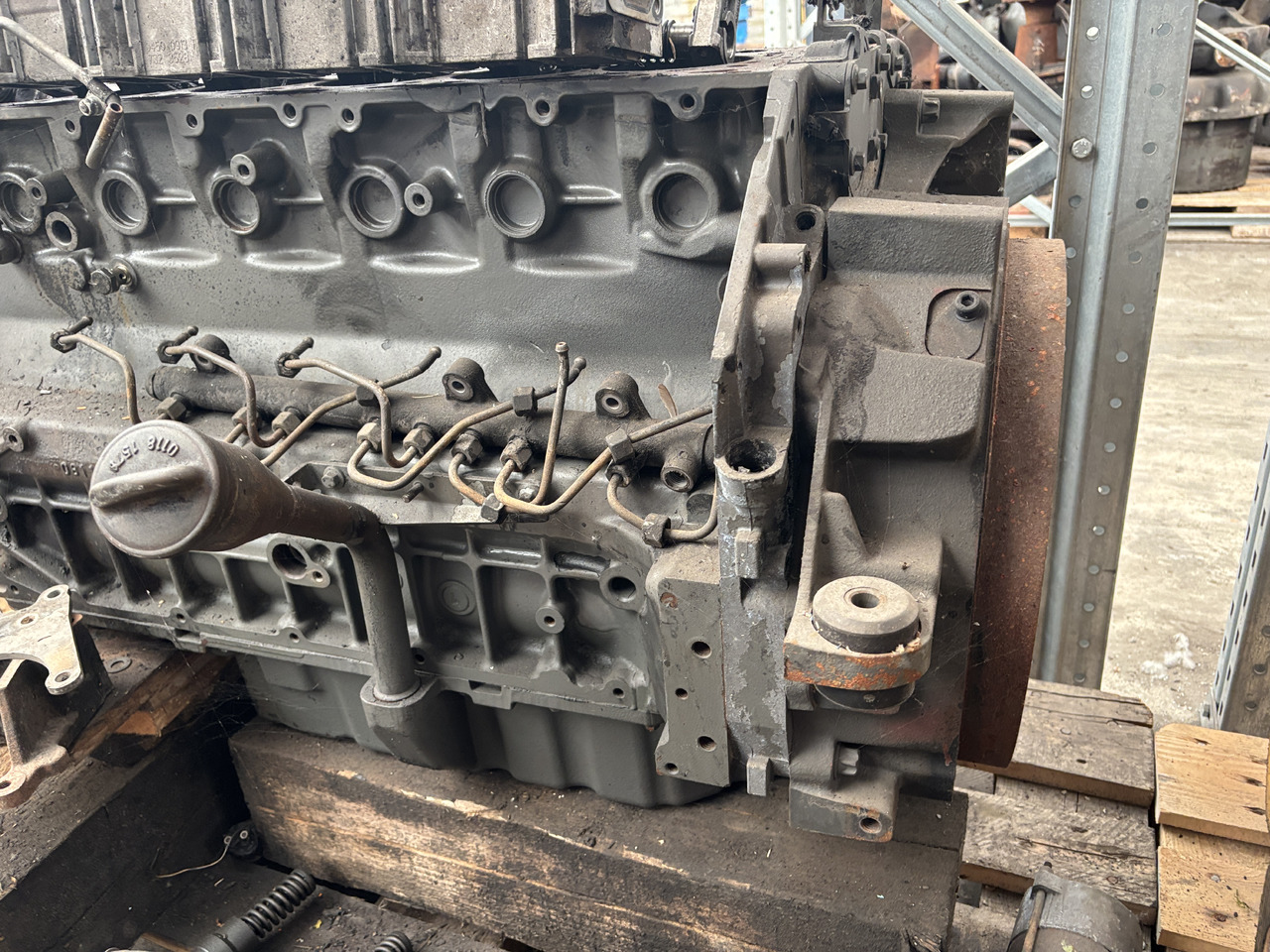 Deutz TCD6.1 - blok silnika - Cylinder block for Agricultural machinery: picture 2 Deutz TCD6.1 - blok silnika - Cylinder block for Agricultural machinery: picture 2