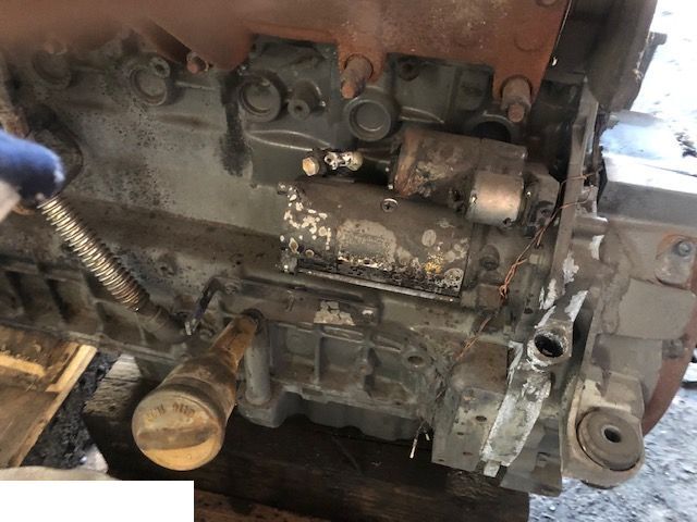 Deutz TCD6.1L6 - Kolektor Wydechowy Turbo - Exhaust manifold for Agricultural machinery: picture 2 Deutz TCD6.1L6 - Kolektor Wydechowy Turbo - Exhaust manifold for Agricultural machinery: picture 2