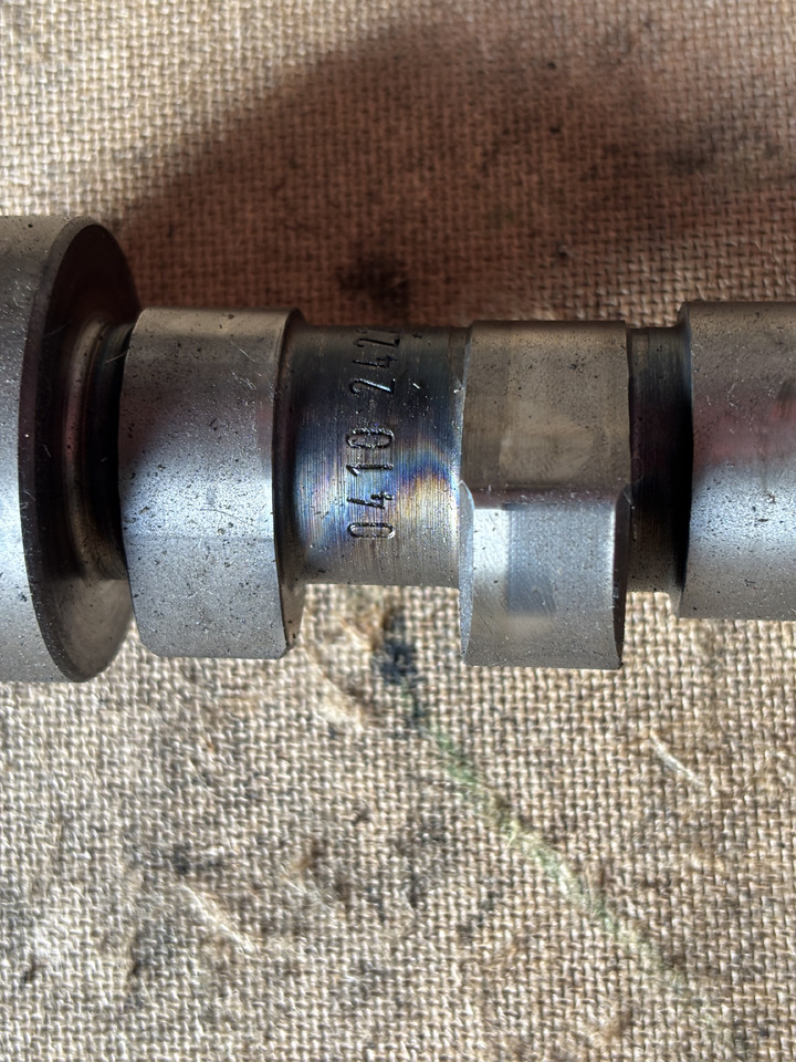 Deutz TD2011 D2011 D2011L04W Wałek Rozrządu 04102422 - Camshaft for Agricultural machinery: picture 1 Deutz TD2011 D2011 D2011L04W Wałek Rozrządu 04102422 - Camshaft for Agricultural machinery: picture 1