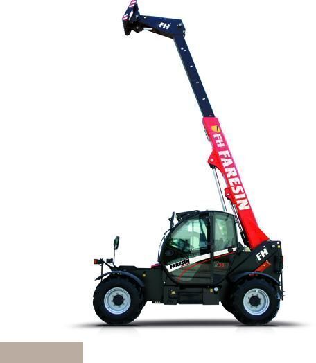 FARESIN FH 7.38 - Felgi - Rim for Material handling equipment: picture 1 FARESIN FH 7.38 - Felgi - Rim for Material handling equipment: picture 1