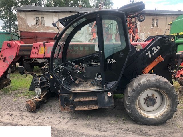 Faresin 7.38 - Felgi - Rim for Agricultural machinery: picture 1 Faresin 7.38 - Felgi - Rim for Agricultural machinery: picture 1