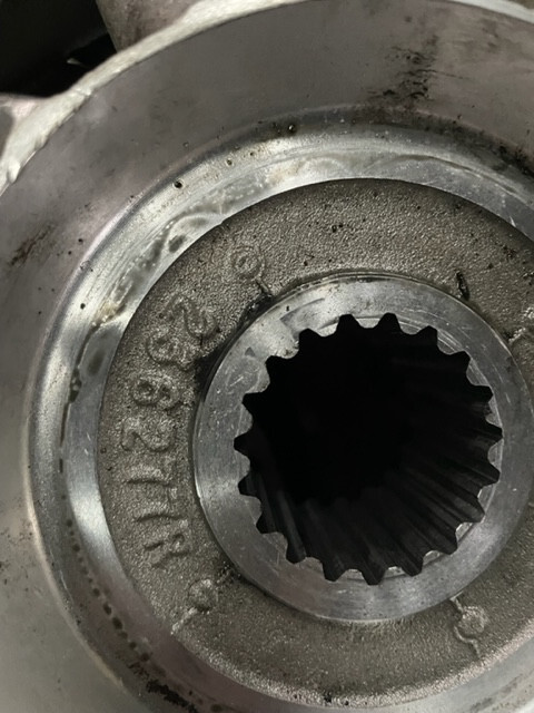 Fendt 309 / 310 sprzęgło turbo matic - Clutch and parts for Agricultural machinery: picture 5 Fendt 309 / 310 sprzęgło turbo matic - Clutch and parts for Agricultural machinery: picture 5