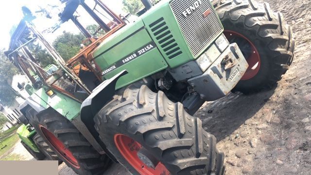 Fendt 311 - Półoś - Drive shaft for Agricultural machinery: picture 3 Fendt 311 - Półoś - Drive shaft for Agricultural machinery: picture 3