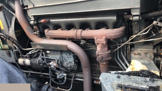 Fendt 311 - Zwrotnica - Steering knuckle for Agricultural machinery: picture 5 Fendt 311 - Zwrotnica - Steering knuckle for Agricultural machinery: picture 5