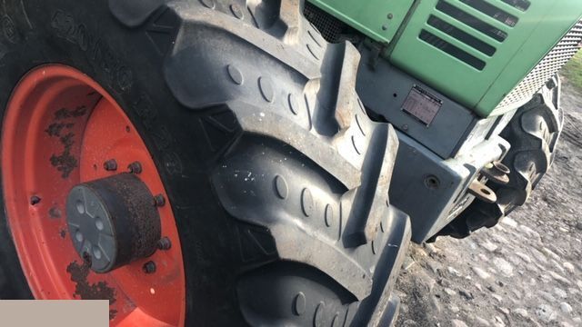 Fendt 311 - Zwrotnica - Steering knuckle for Agricultural machinery: picture 4 Fendt 311 - Zwrotnica - Steering knuckle for Agricultural machinery: picture 4