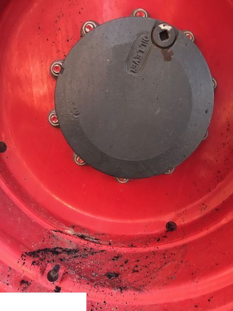 Fendt 500 700 - Zwrotnica Zwolnica - Steering knuckle for Agricultural machinery: picture 2 Fendt 500 700 - Zwrotnica Zwolnica - Steering knuckle for Agricultural machinery: picture 2