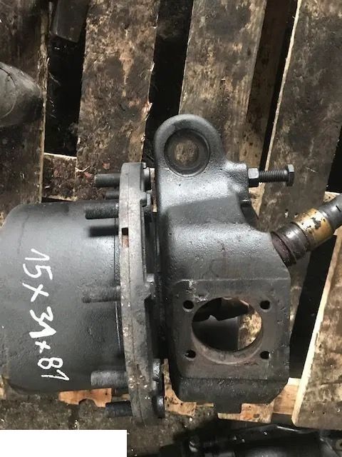 Fendt 720 / 722 / 724 / 726 - Zwrotnica Prawa - Steering knuckle for Agricultural machinery: picture 1 Fendt 720 / 722 / 724 / 726 - Zwrotnica Prawa - Steering knuckle for Agricultural machinery: picture 1