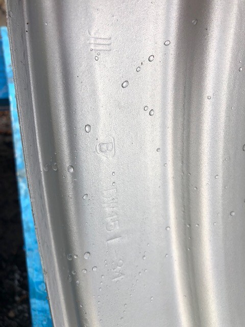 Fendt 926-936 , massey Ferguson 8650-8690 Felga 15x34 - Rim for Agricultural machinery: picture 2 Fendt 926-936 , massey Ferguson 8650-8690 Felga 15x34 - Rim for Agricultural machinery: picture 2