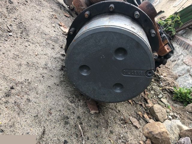 Fendt 927 - Piasta - Wheel hub for Agricultural machinery: picture 1 Fendt 927 - Piasta - Wheel hub for Agricultural machinery: picture 1