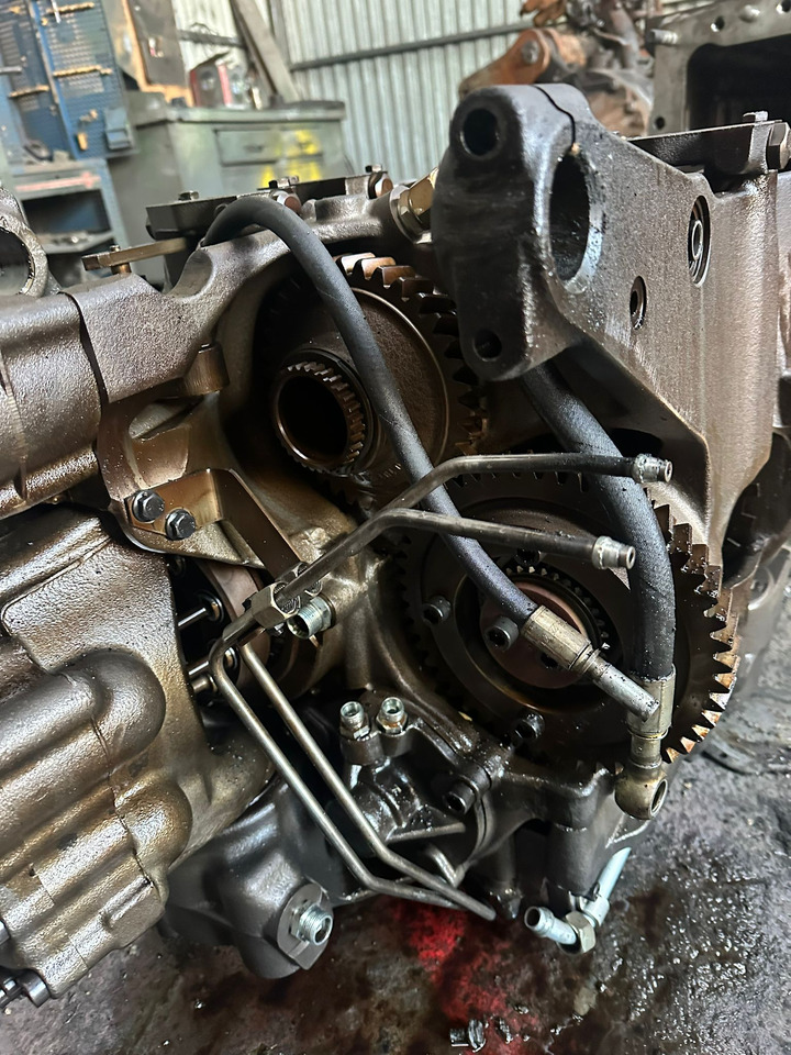 Fendt 930 933 936 939 942 GEN 6 7 Skrzynia Biegów Kompletna AGCO Fendt VARIO ML400 - Gearbox for Agricultural machinery: picture 4 Fendt 930 933 936 939 942 GEN 6 7 Skrzynia Biegów Kompletna AGCO Fendt VARIO ML400 - Gearbox for Agricultural machinery: picture 4