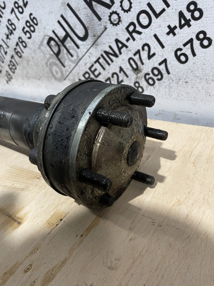 Fendt 930 - wał napędowy kardana G816301080010 - Drive shaft for Agricultural machinery: picture 4 Fendt 930 - wał napędowy kardana G816301080010 - Drive shaft for Agricultural machinery: picture 4
