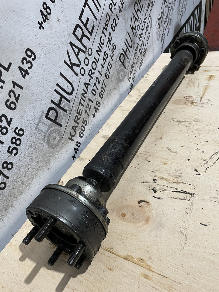 Fendt 930 - wał napędowy kardana G816301080010 - Drive shaft for Agricultural machinery: picture 1 Fendt 930 - wał napędowy kardana G816301080010 - Drive shaft for Agricultural machinery: picture 1