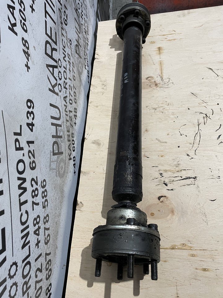 Fendt 930 - wał napędowy kardana G816301080010 - Drive shaft for Agricultural machinery: picture 3 Fendt 930 - wał napędowy kardana G816301080010 - Drive shaft for Agricultural machinery: picture 3
