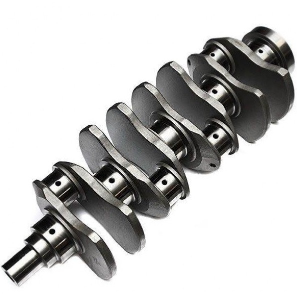 Fendt 939 Deutz TCD7.8 TCD7.8L6 - wał korbowy 04914313 - Crankshaft for Agricultural machinery: picture 1 Fendt 939 Deutz TCD7.8 TCD7.8L6 - wał korbowy 04914313 - Crankshaft for Agricultural machinery: picture 1