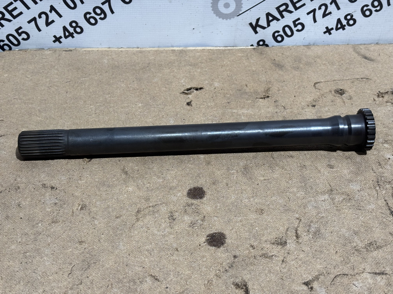 Fendt AGCO 920 924 926 930 Skrzynia Biegów Wał Wałek CZĘŚĆI M934100082040 - Gearbox for Agricultural machinery: picture 1 Fendt AGCO 920 924 926 930 Skrzynia Biegów Wał Wałek CZĘŚĆI M934100082040 - Gearbox for Agricultural machinery: picture 1