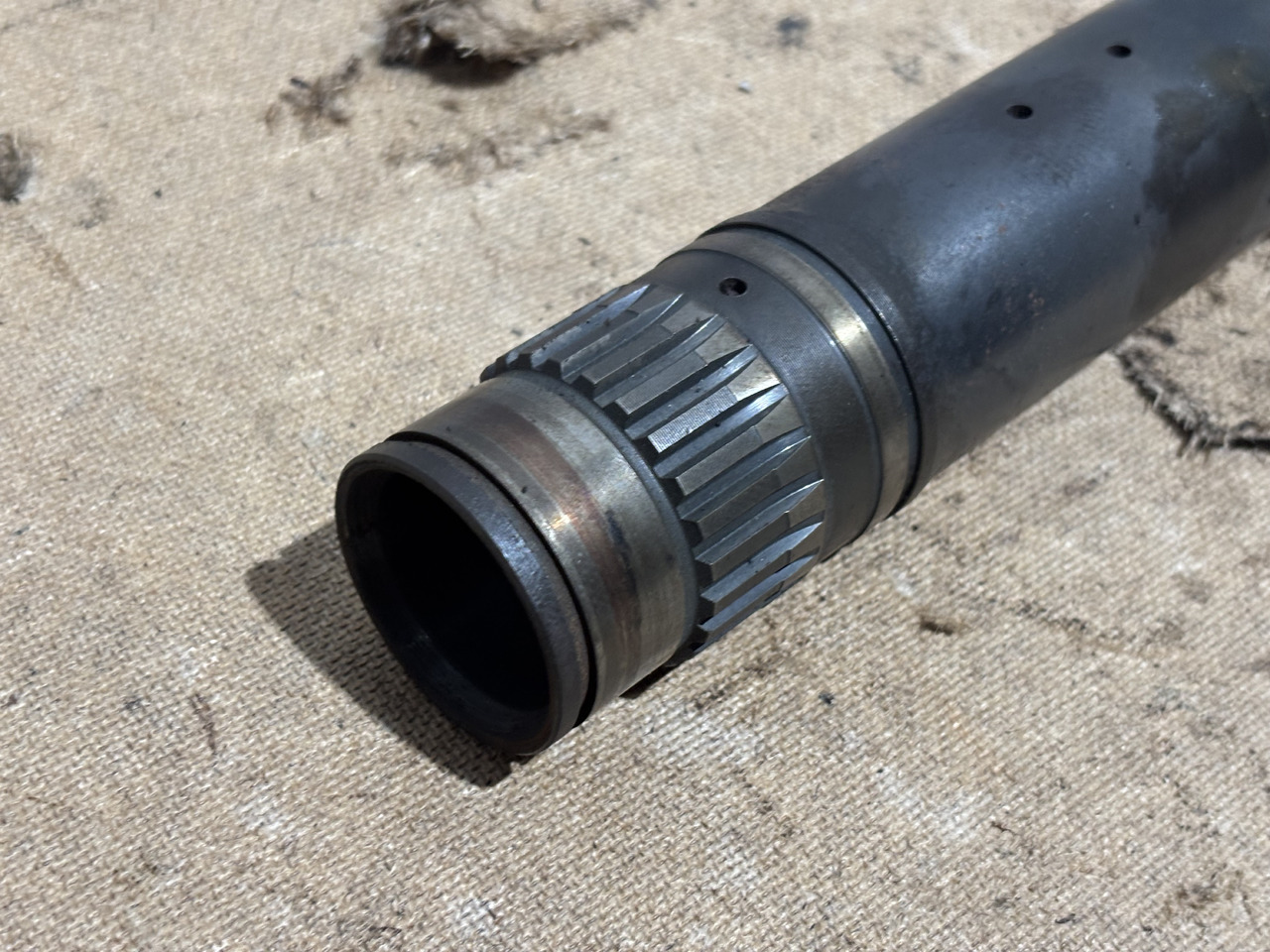 Fendt AGCO 920 924 926 930 Skrzynia Biegów Wał Wałek CZĘŚĆI M934100082040 - Gearbox for Agricultural machinery: picture 2 Fendt AGCO 920 924 926 930 Skrzynia Biegów Wał Wałek CZĘŚĆI M934100082040 - Gearbox for Agricultural machinery: picture 2