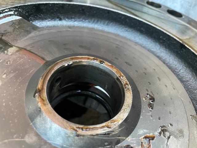Fendt H931303190050 pokrywa łoźyska przedniej osi - Wheel hub for Agricultural machinery: picture 5 Fendt H931303190050 pokrywa łoźyska przedniej osi - Wheel hub for Agricultural machinery: picture 5