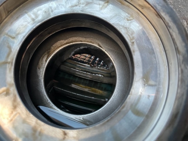Fendt H931303190050 pokrywa łoźyska przedniej osi - Wheel hub for Agricultural machinery: picture 3 Fendt H931303190050 pokrywa łoźyska przedniej osi - Wheel hub for Agricultural machinery: picture 3