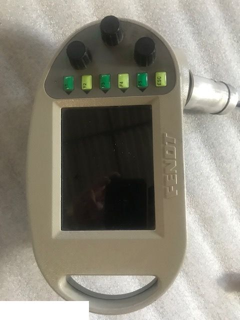 Fendt Varioterminal - Panel - Cab and interior for Agricultural machinery: picture 3 Fendt Varioterminal - Panel - Cab and interior for Agricultural machinery: picture 3