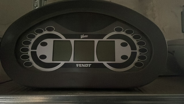 Fendt licznik - Dashboard for Agricultural machinery: picture 2 Fendt licznik - Dashboard for Agricultural machinery: picture 2